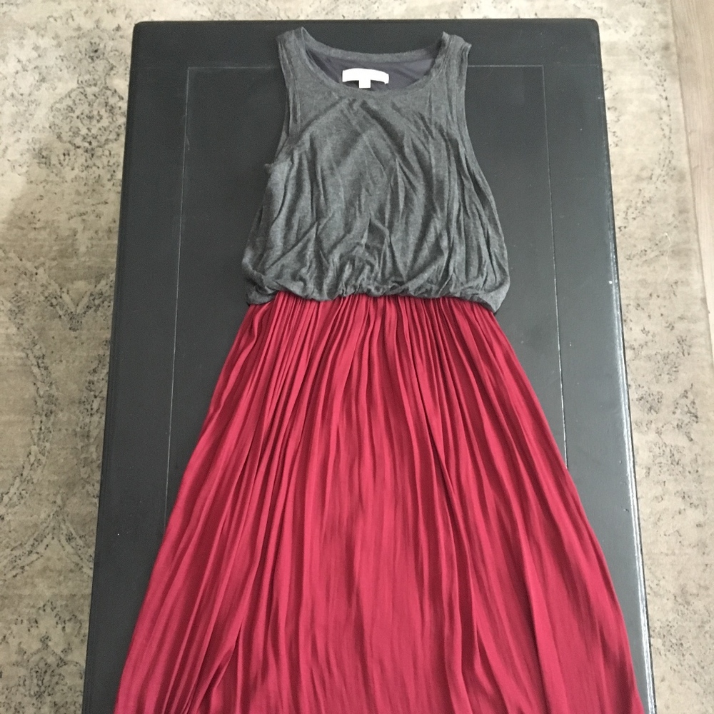 LOFT Mid-Length Dress